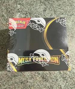 Pokemon TCG Mega Evolution Booster Box | SEALED | FAST DELIVERY | BRAND NEW | - Image 2