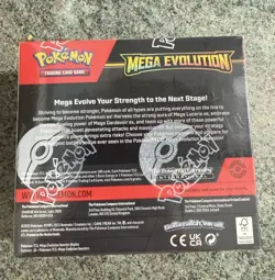 Pokemon TCG Mega Evolution Booster Box | SEALED | FAST DELIVERY | BRAND NEW | - Image 3
