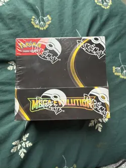 Pokemon TCG Mega Evolution Booster Box | SEALED | FAST DELIVERY | BRAND NEW | - Image 5