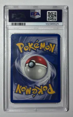 PSA 9 Mint 1st edition team rocket Mankey - pokemon TCG - Image 2