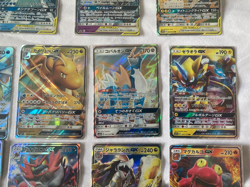 Japanese Pokemon Tag Team / GX 24 Card Lot - Salamence, Blastoise, Raichu, etc. - Image 5