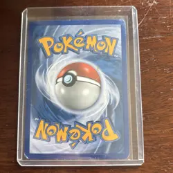 Ekans 66/106 Reverse Holo Great Encounters Pokemon Card ~ Played - Image 2