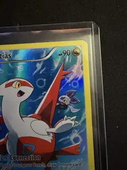 Pokemon TCG Latias Full Art Promo Card XY78 (LP) - Image 4