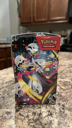 Pokemon TCG Mega Evolution Enhanced Booster Box (36 Packs) w/Promo Card - Image 3