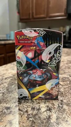 Pokemon TCG Mega Evolution Enhanced Booster Box (36 Packs) w/Promo Card - Image 4