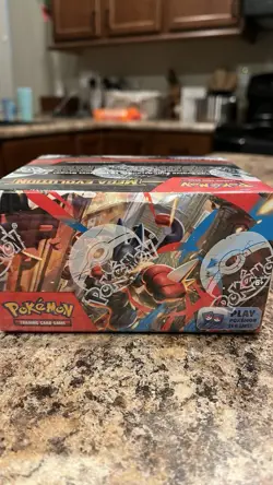 Pokemon TCG Mega Evolution Enhanced Booster Box (36 Packs) w/Promo Card - Image 5
