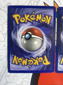Pokemon Jungle Pikachu 1st Edition And Unlimited Lot Of 3 Cards LP 60/64 - Image 4