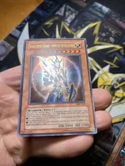 Vintage Yugioh Card Holo Collection 9 Cards #12 Secret Rares IOC PSV LOD MFC MRD - Image 2