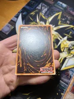 Vintage Yugioh Card Holo Collection 9 Cards #12 Secret Rares IOC PSV LOD MFC MRD - Image 4