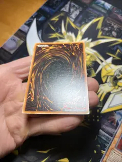 Vintage Yugioh Card Holo Collection 9 Cards #12 Secret Rares IOC PSV LOD MFC MRD - Image 5