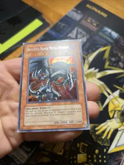 Vintage Yugioh Card Holo Collection 9 Cards #41 Secret Rares FMR PCJ PCK YMA DOD - Image 2