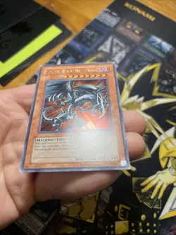 Vintage Yugioh Card Holo Collection 9 Cards #41 Secret Rares FMR PCJ PCK YMA DOD - Image 3