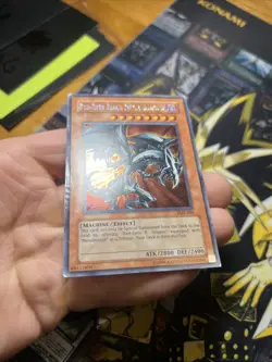 Vintage Yugioh Card Holo Collection 9 Cards #41 Secret Rares FMR PCJ PCK YMA DOD - Image 4