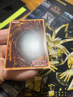 Vintage Yugioh Card Holo Collection 9 Cards #41 Secret Rares FMR PCJ PCK YMA DOD - Image 5