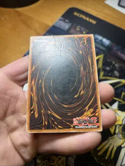 Vintage Yugioh Card Holo Collection 9 Cards #21 ULTRA RARES MFC LOB IOC PSV MRD - Image 3
