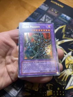 Vintage Yugioh Card Holo Collection 9 Cards #21 ULTRA RARES MFC LOB IOC PSV MRD - Image 5