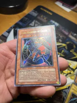 Vintage Yugioh Card Holo Collection 9 Cards #15 Ultra Rares IOC MRD MRL PSV JMP - Image 2