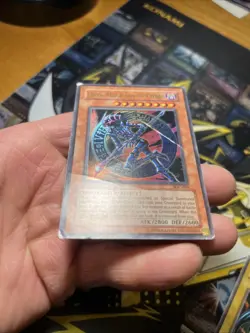 Vintage Yugioh Card Holo Collection 9 Cards #15 Ultra Rares IOC MRD MRL PSV JMP - Image 3