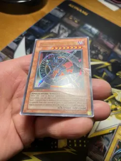 Vintage Yugioh Card Holo Collection 9 Cards #15 Ultra Rares IOC MRD MRL PSV JMP - Image 4