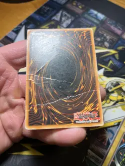 Vintage Yugioh Card Holo Collection 9 Cards #15 Ultra Rares IOC MRD MRL PSV JMP - Image 5