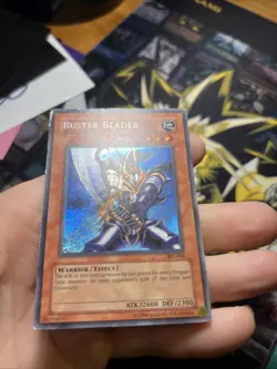 Vintage Yugioh Card Holo Collection 9 Cards #9 - Image 2