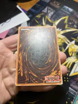 Vintage Yugioh Card Holo Collection 9 Cards #9 - Image 4