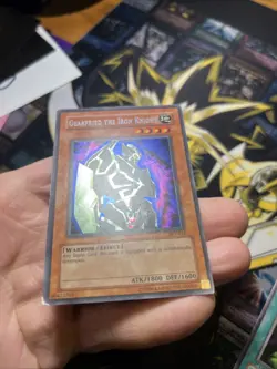 Vintage Yugioh Card Holo Collection 9 Cards #9 - Image 5