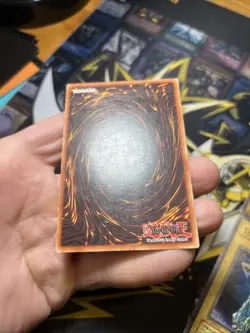 Vintage Yugioh Card Holo Collection 9 Cards #8 Secret Rare 2002 BPT Complete Set - Image 4