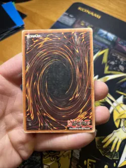 Vintage Yugioh Card Holo Collection 9 Cards #43 LOB DOD YMA - Image 5