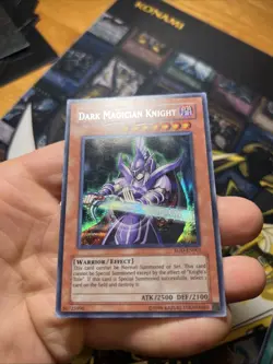 Vintage Yugioh Card Holo Collection 9 Cards #49 Prismatic Secret Rares - Image 2