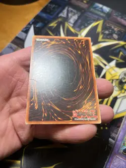 Vintage Yugioh Card Holo Collection 9 Cards #13 - Image 4