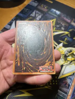 Vintage Yugioh Card Holo Collection 9 Cards #7 MFC LOD MC2 DB1 LON - Image 4