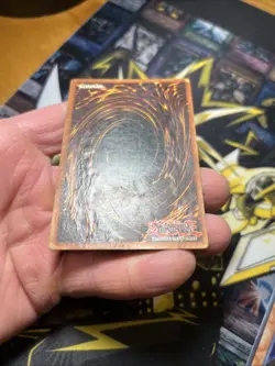Vintage Yugioh Card Holo Collection 9 Cards #7 MFC LOD MC2 DB1 LON - Image 5