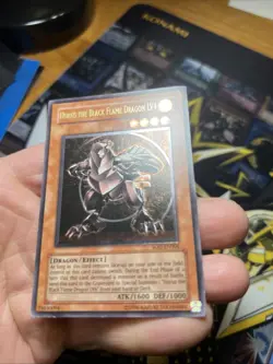 Vintage Yugioh Card Holo Collection 9 Cards #10 - Image 2