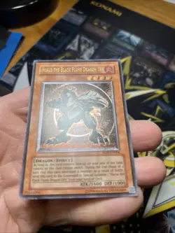Vintage Yugioh Card Holo Collection 9 Cards #10 - Image 3