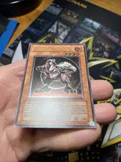 Vintage Yugioh Card Holo Collection 9 Cards #10 - Image 4