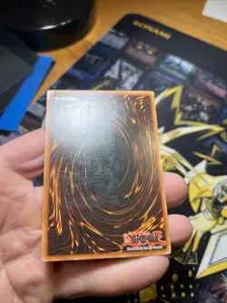Vintage Yugioh Card Holo Collection 9 Cards #10 - Image 5