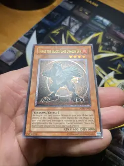 Vintage Yugioh Card Holo Collection 9 Cards #6 - Image 3