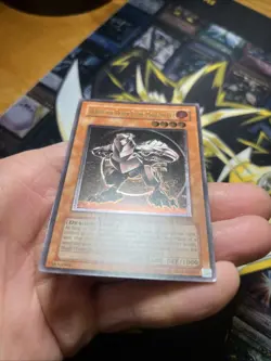 Vintage Yugioh Card Holo Collection 9 Cards #6 - Image 4