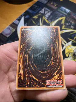 Vintage Yugioh Card Holo Collection 9 Cards #6 - Image 5