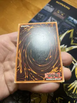 Vintage Yugioh Card Holo Collection 9 Cards #22 - Image 3