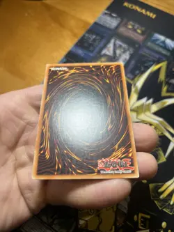 Vintage Yugioh Card Holo Collection 9 Cards #22 - Image 4