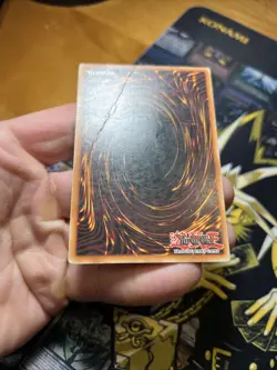 Vintage Yugioh Card Holo Collection 9 Cards #27 Secret Rares MFC IOC PSV LOD LOB - Image 4