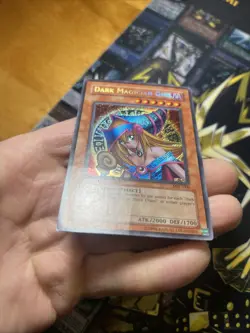 Vintage Yugioh Card Holo Collection 9 Cards #18 Secret Rares MFC LOB PSV IOC MRD - Image 2