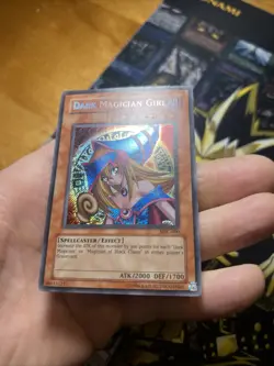 Vintage Yugioh Card Holo Collection 9 Cards #18 Secret Rares MFC LOB PSV IOC MRD - Image 3