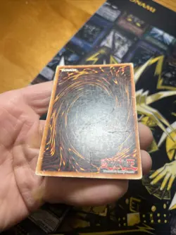 Vintage Yugioh Card Holo Collection 9 Cards #18 Secret Rares MFC LOB PSV IOC MRD - Image 4