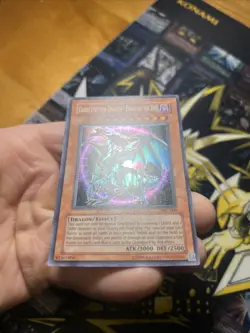 Vintage Yugioh Card Holo Collection 9 Cards #18 Secret Rares MFC LOB PSV IOC MRD - Image 5