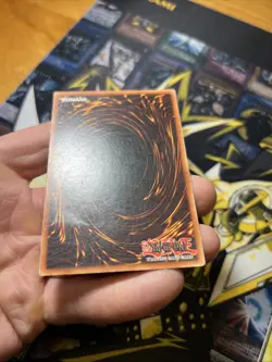 Vintage Yugioh Card Holo Collection 9 Cards #34 LOB EXODIA SET GOD CARDS - Image 3