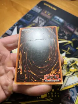 Vintage Yugioh Card Holo Collection 9 Cards #34 LOB EXODIA SET GOD CARDS - Image 5