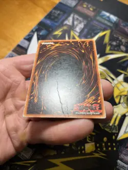 Vintage Yugioh Card Holo Collection 9 Cards #32 ULTRA RARES LOB EXODIA SET - Image 5